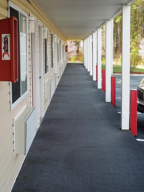 Atrium Inn&Suites Galloway Township Exterior foto