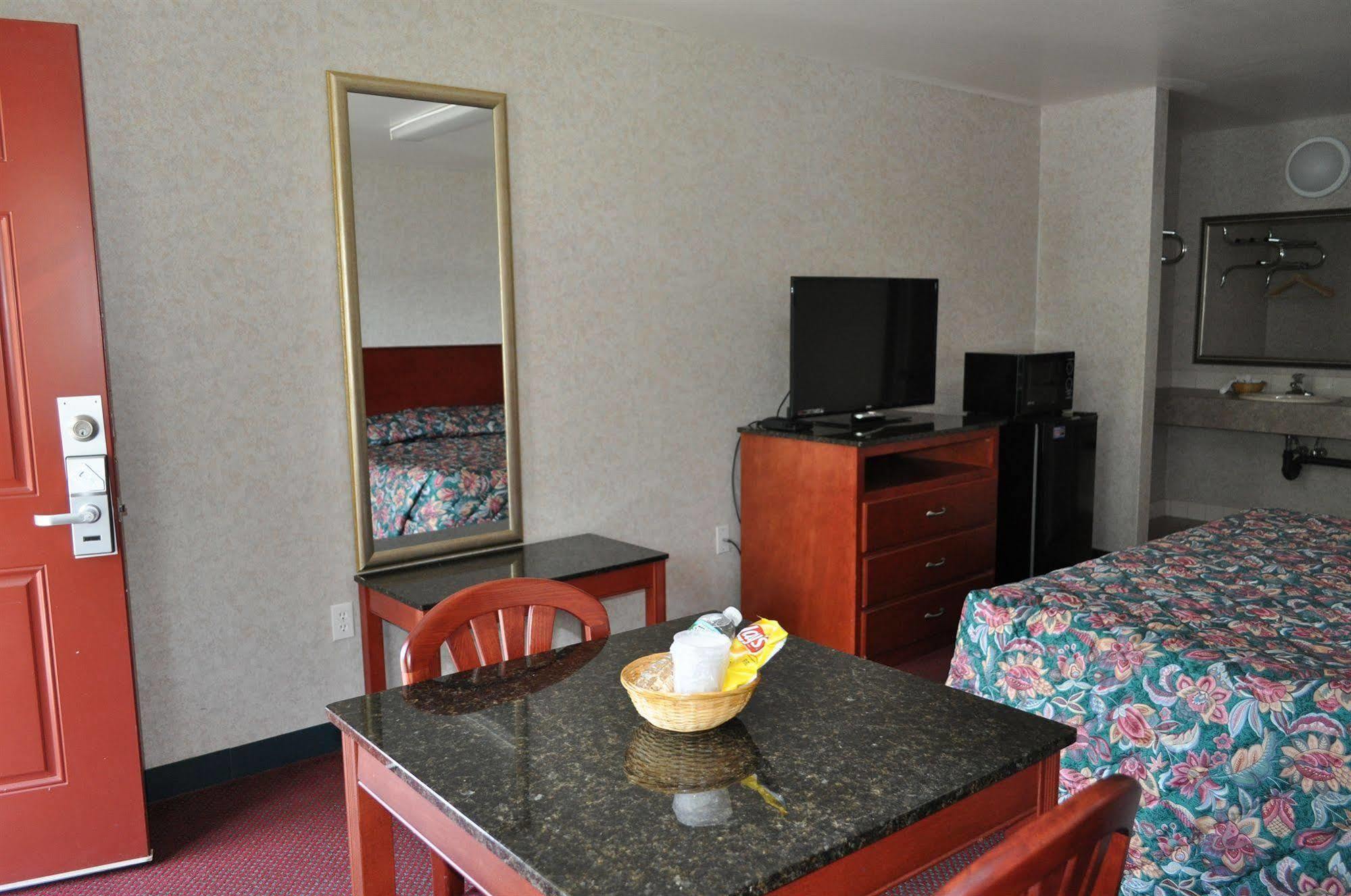 Atrium Inn&Suites Galloway Township Exterior foto