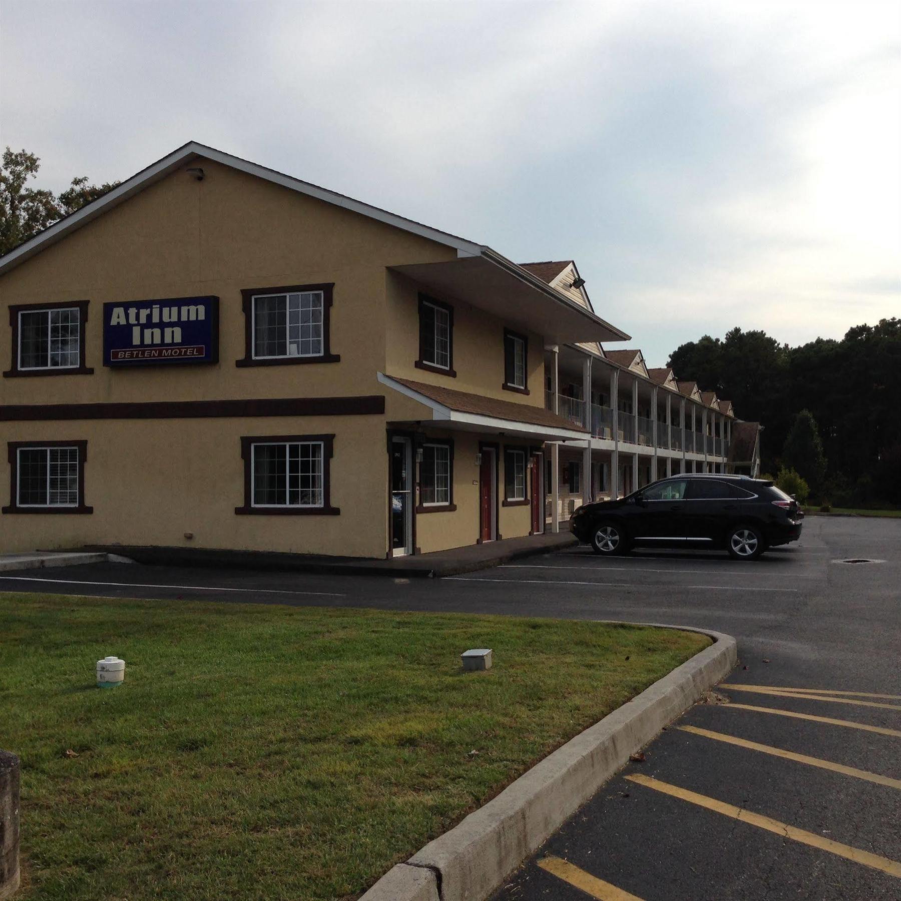 Atrium Inn&Suites Galloway Township Exterior foto