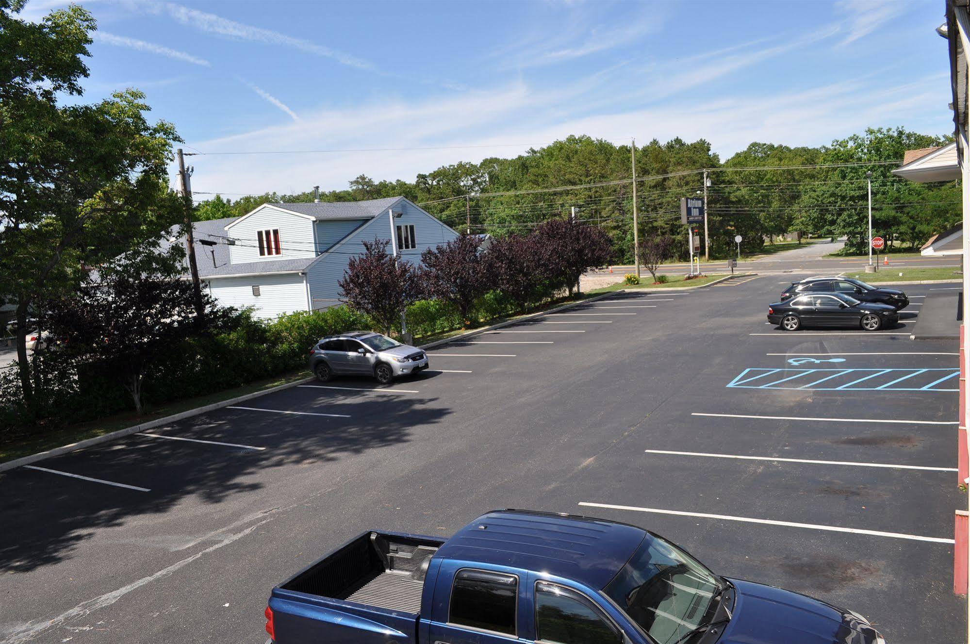 Atrium Inn&Suites Galloway Township Exterior foto