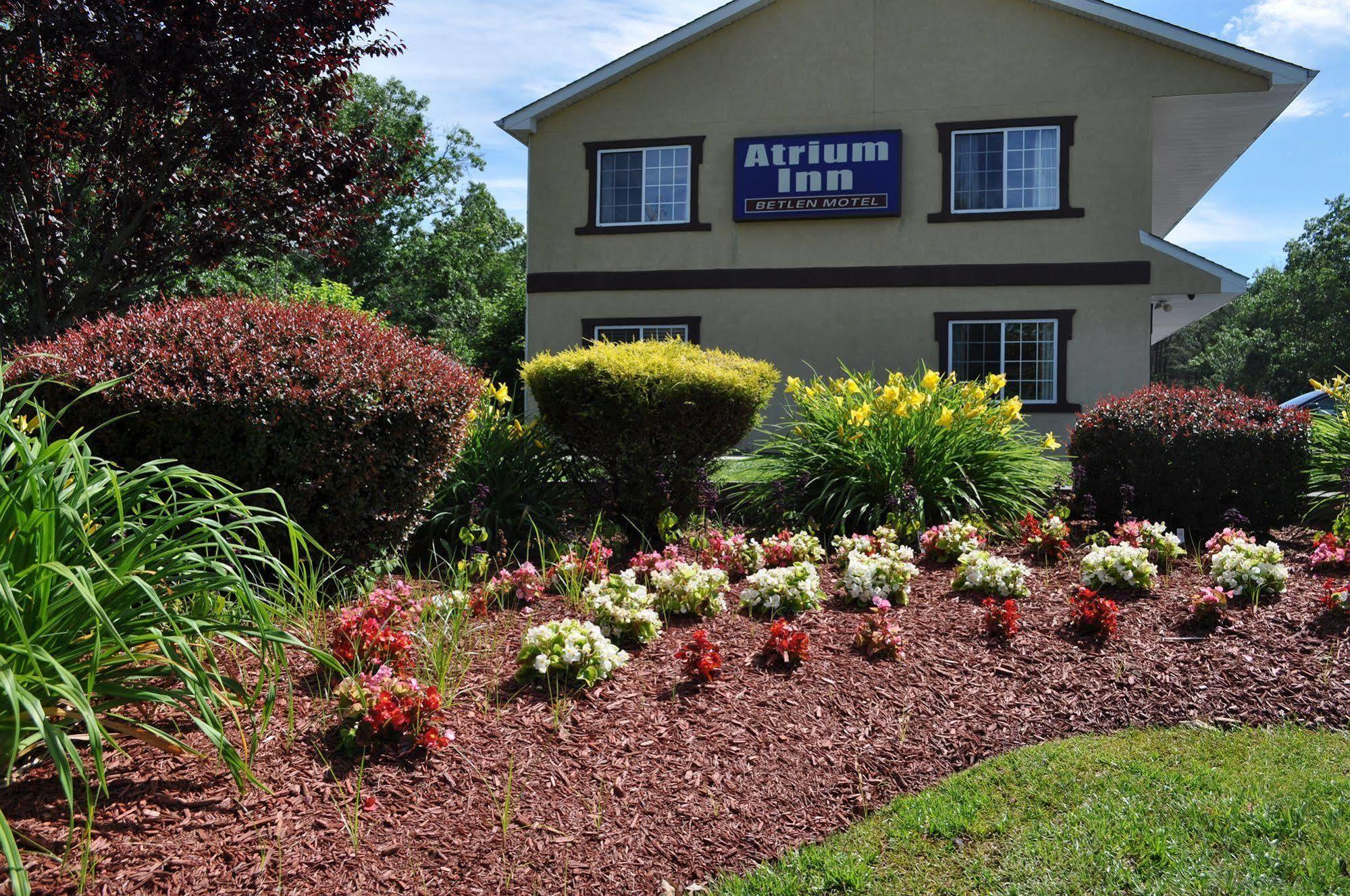 Atrium Inn&Suites Galloway Township Exterior foto