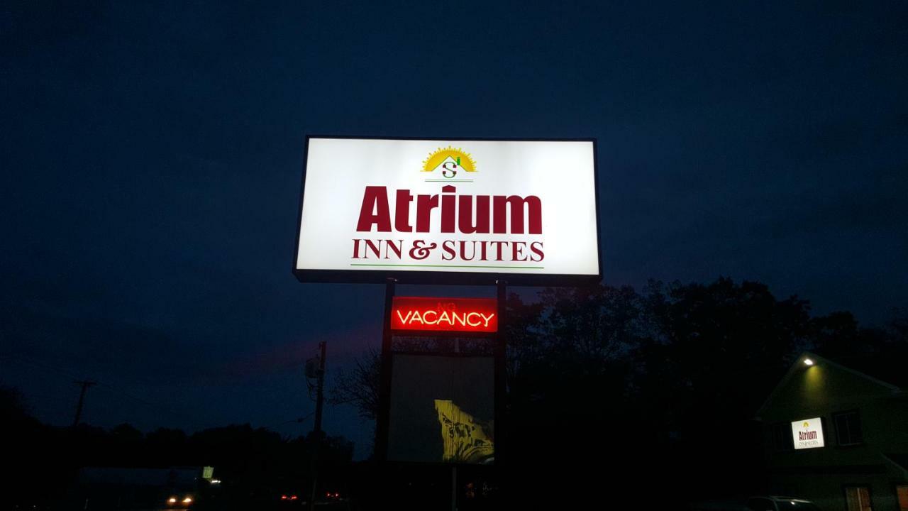 Atrium Inn&Suites Galloway Township Exterior foto