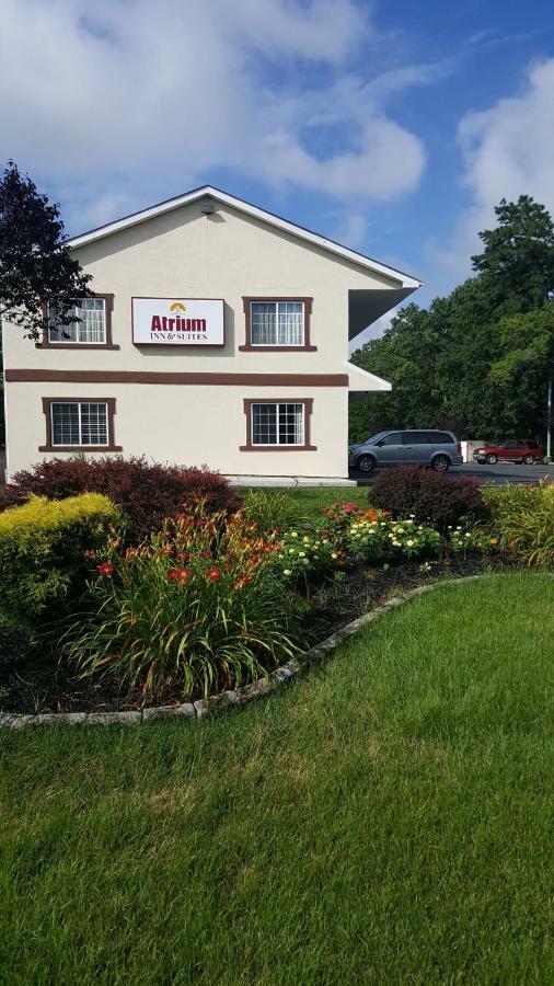 Atrium Inn&Suites Galloway Township Exterior foto
