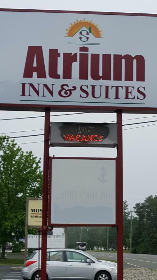 Atrium Inn&Suites Galloway Township Exterior foto